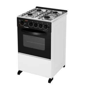 Fogão 4 Boca com Forno